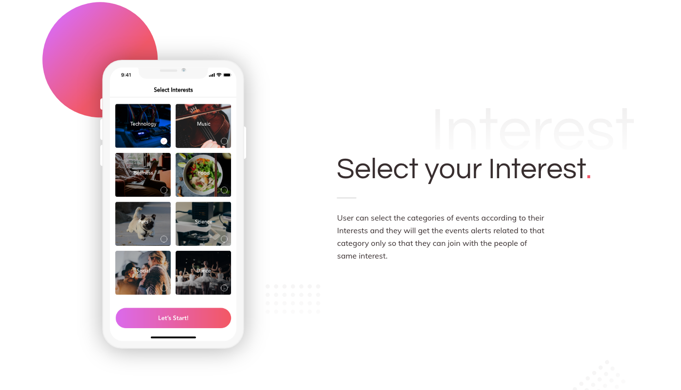 Select Interest
